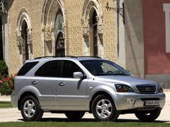 2008款 2.5T 自动 柴油舒适版 5座