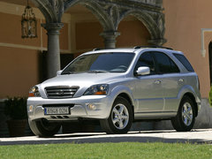 2008款 2.5T 自动 柴油舒适版 5座