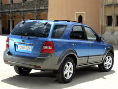 2008款 2.5T 自动 柴油舒适版 5座