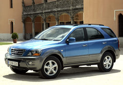 2008款 2.5T 自动 柴油舒适版 5座