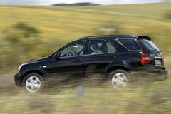 2008款 2.5T 自动 柴油舒适版 5座