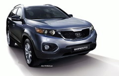 2008款 2.5T 自动 柴油舒适版 5座