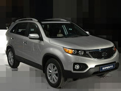2008款 2.5T 自动 柴油舒适版 5座