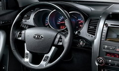 2008款 2.5T 自动 柴油舒适版 5座