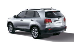 2008款 2.5T 自动 柴油舒适版 5座
