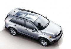 2008款 2.5T 自动 柴油舒适版 5座