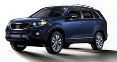 2008款 2.5T 自动 柴油舒适版 5座