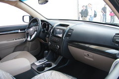 2008款 2.5T 自动 柴油舒适版 5座