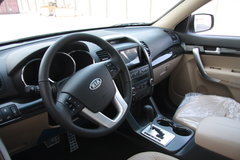 2008款 2.5T 自动 柴油舒适版 5座