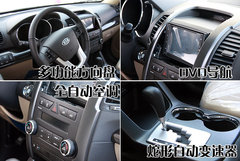 2008款 2.5T 自动 柴油舒适版 5座