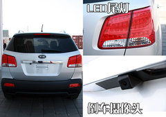 2008款 2.5T 自动 柴油舒适版 5座