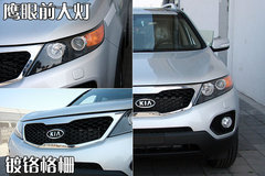 2008款 2.5T 自动 柴油舒适版 5座