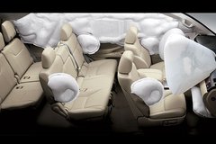 2009款 570 5.7 自动 增配版 8座