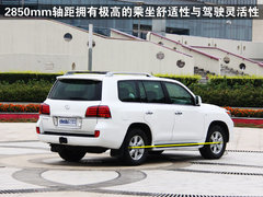 雷克薩斯(凌志) LX
