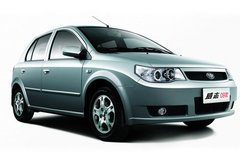 2009款 三厢 1.5L AMT 旗舰型