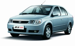 2009款 三厢 1.5L AMT 旗舰型
