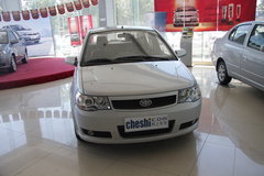 2009款 三厢 1.5L AMT 旗舰型