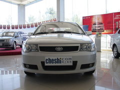2009款 三厢 1.5L AMT 旗舰型