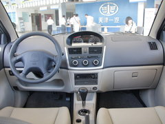 2009款 三厢 1.5L AMT 旗舰型