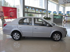 2009款 三厢 1.5L AMT 旗舰型