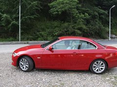 2011款 320i 2.0L 双门轿跑车