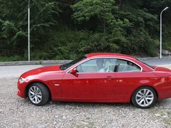 2011款 320i 2.0L 双门轿跑车