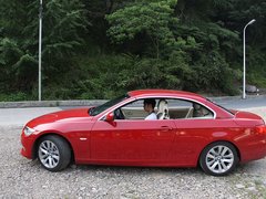 2011款 320i 2.0L 双门轿跑车