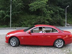 2011款 320i 2.0L 双门轿跑车