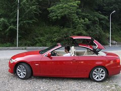 2011款 320i 2.0L 双门轿跑车