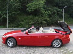 2011款 320i 2.0L 双门轿跑车