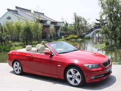 2011款 320i 2.0L 双门轿跑车