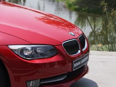 2011款 320i 2.0L 双门轿跑车