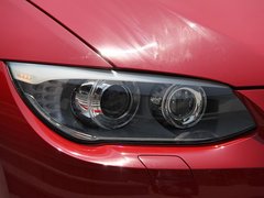 2011款 320i 2.0L 双门轿跑车