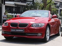 2011款 320i 2.0L 双门轿跑车