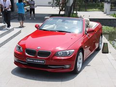 2011款 320i 2.0L 双门轿跑车
