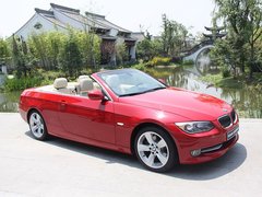 2011款 320i 2.0L 双门轿跑车