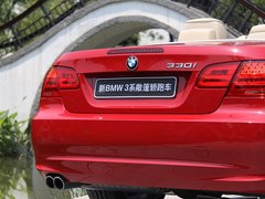 2011款 320i 2.0L 双门轿跑车