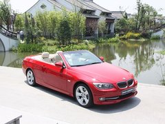 2011款 320i 2.0L 双门轿跑车