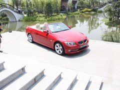 2011款 320i 2.0L 双门轿跑车