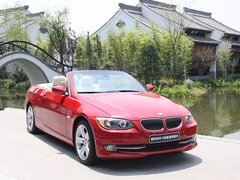 2011款 320i 2.0L 双门轿跑车