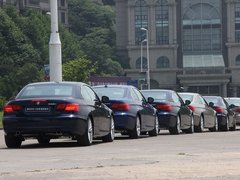 2011款 320i 2.0L 双门轿跑车