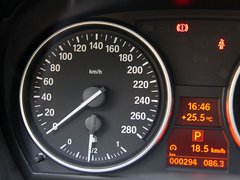 2011款 320i 豪华型