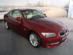 2011款 320i 豪华型