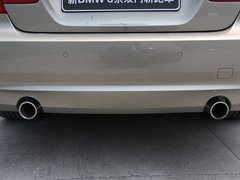 2011款 320i 豪华型