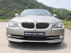 2011款 320i 豪华型