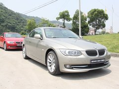 2011款 320i 豪华型