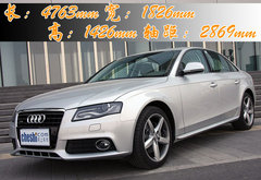 2009款 2.0TFSI 豪华型