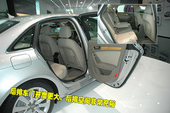 2009款 2.0TFSI 豪华型