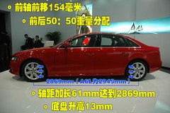 2009款 2.0TFSI 豪华型