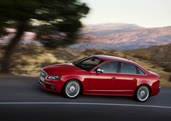 2009款 2.0TFSI 豪华型